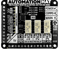 Automation HAT