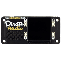 Pirate Audio Speaker
