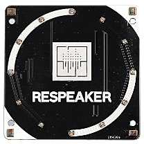 ReSpeaker 4 Mic Array