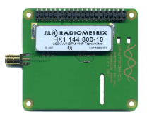 Uputronics Pi HX1 Expansion Board